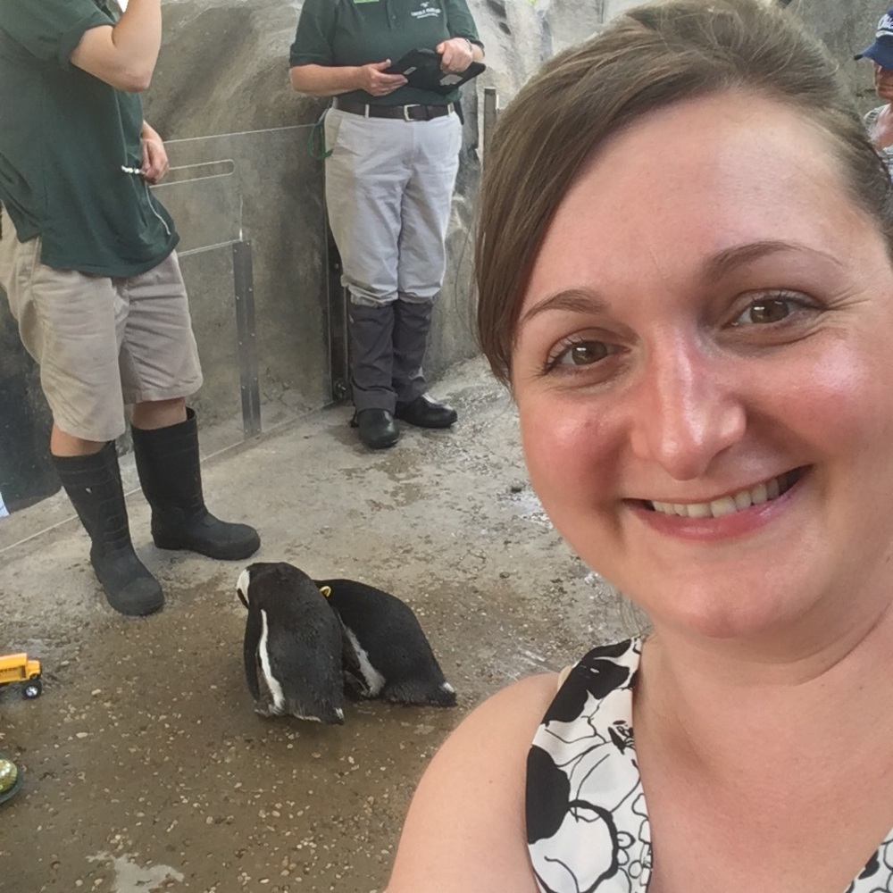 Meet your Posher, Amy